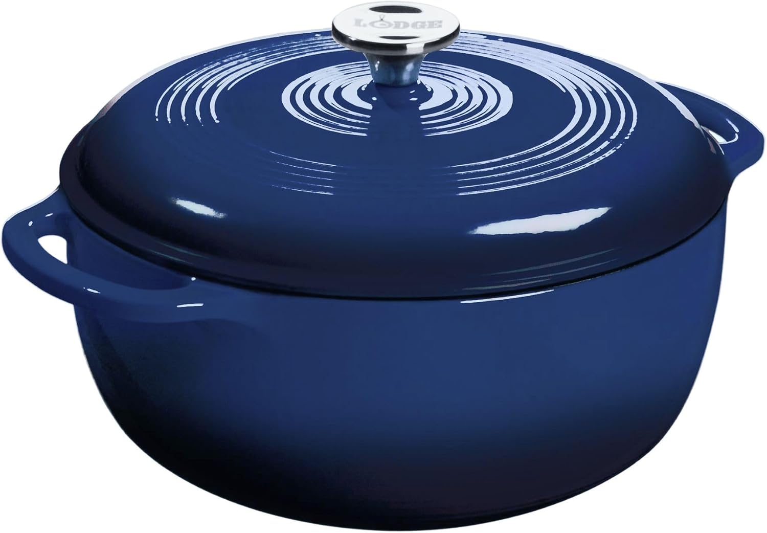 Lodge Enameled Dutch Oven