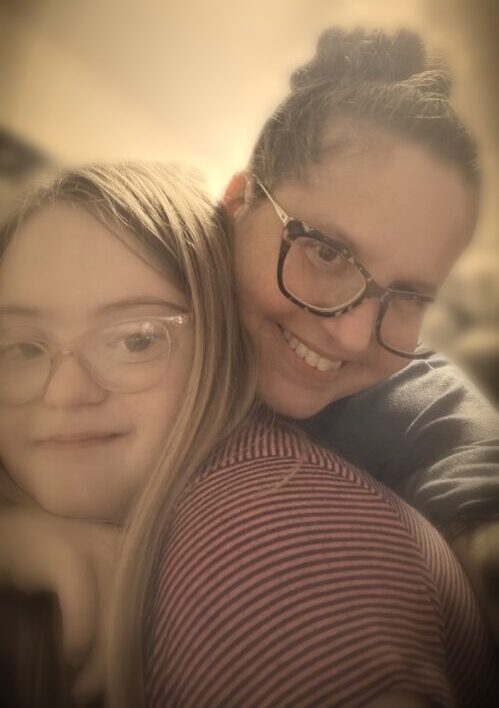 Melissa and Delphine, the mother-daughter team behind Sherwood and Sage