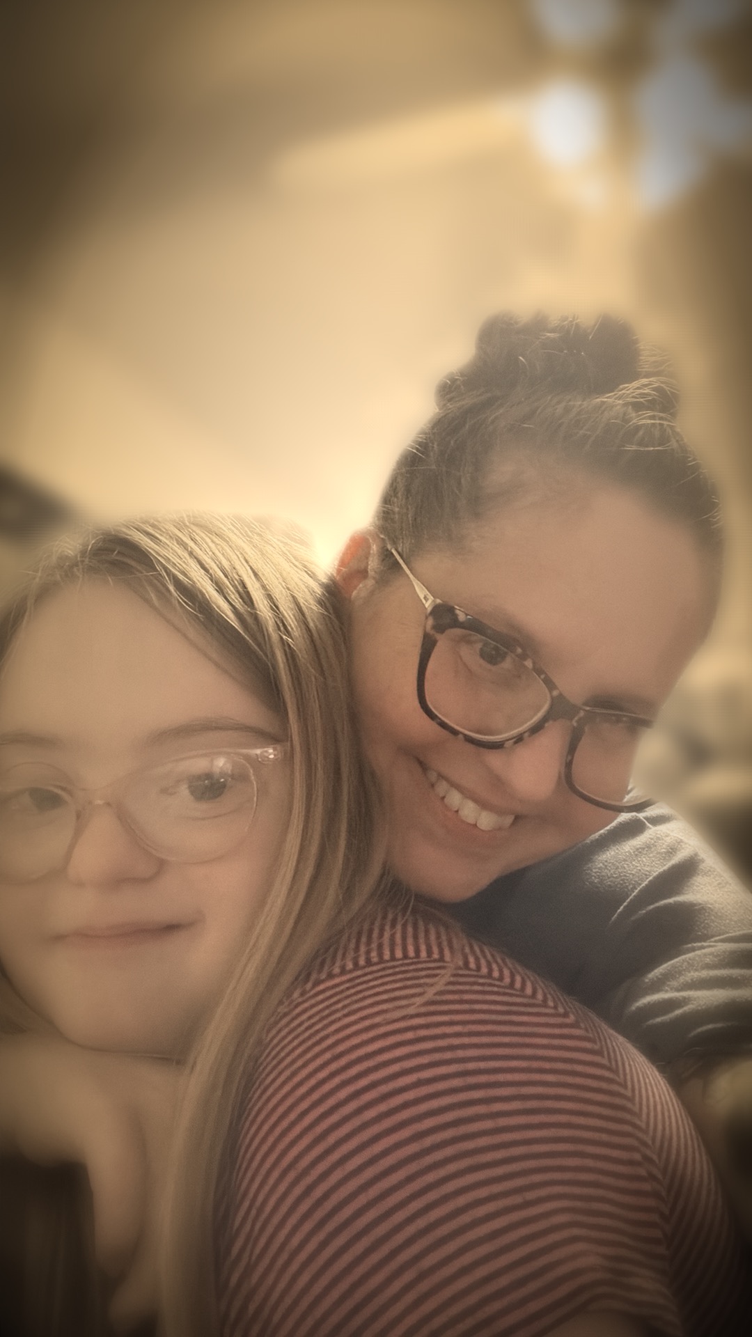 Melissa and Delphine, the mother-daughter team behind Sherwood and Sage