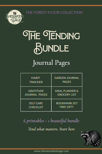 Screenshot 2026-07-20 151336 Self-Care Journal Pages Bundle, Printable Habit Tracker - Image 3