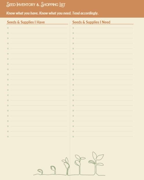 il_fullxfull.8124897110_3088.jpg Slow Garden Seasonal Planner, Container Gardening - Image 7