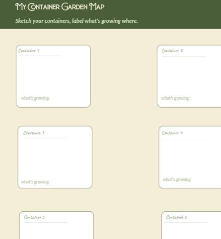 il_fullxfull.8172808781_6ycf.jpg Slow Garden Seasonal Planner, Container Gardening - Image 6
