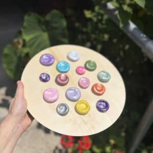 Made to Order Worry Stone - Custom Color Request