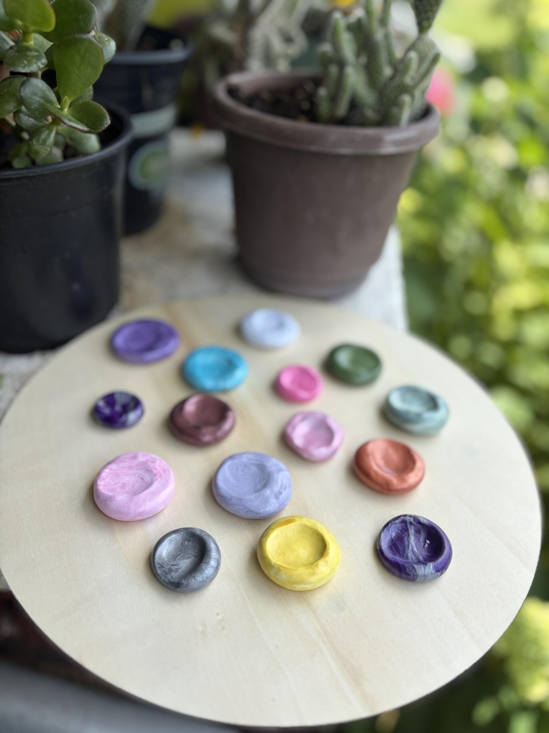 il_fullxfull.8209243420_1coc.jpg Made to Order Worry Stone - Custom Color Request - Image 2