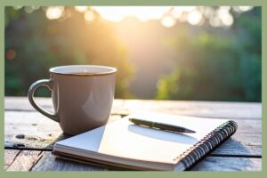Why I Started Journaling Again With Prompts Journalblogsherwoodandsage 2 300x200