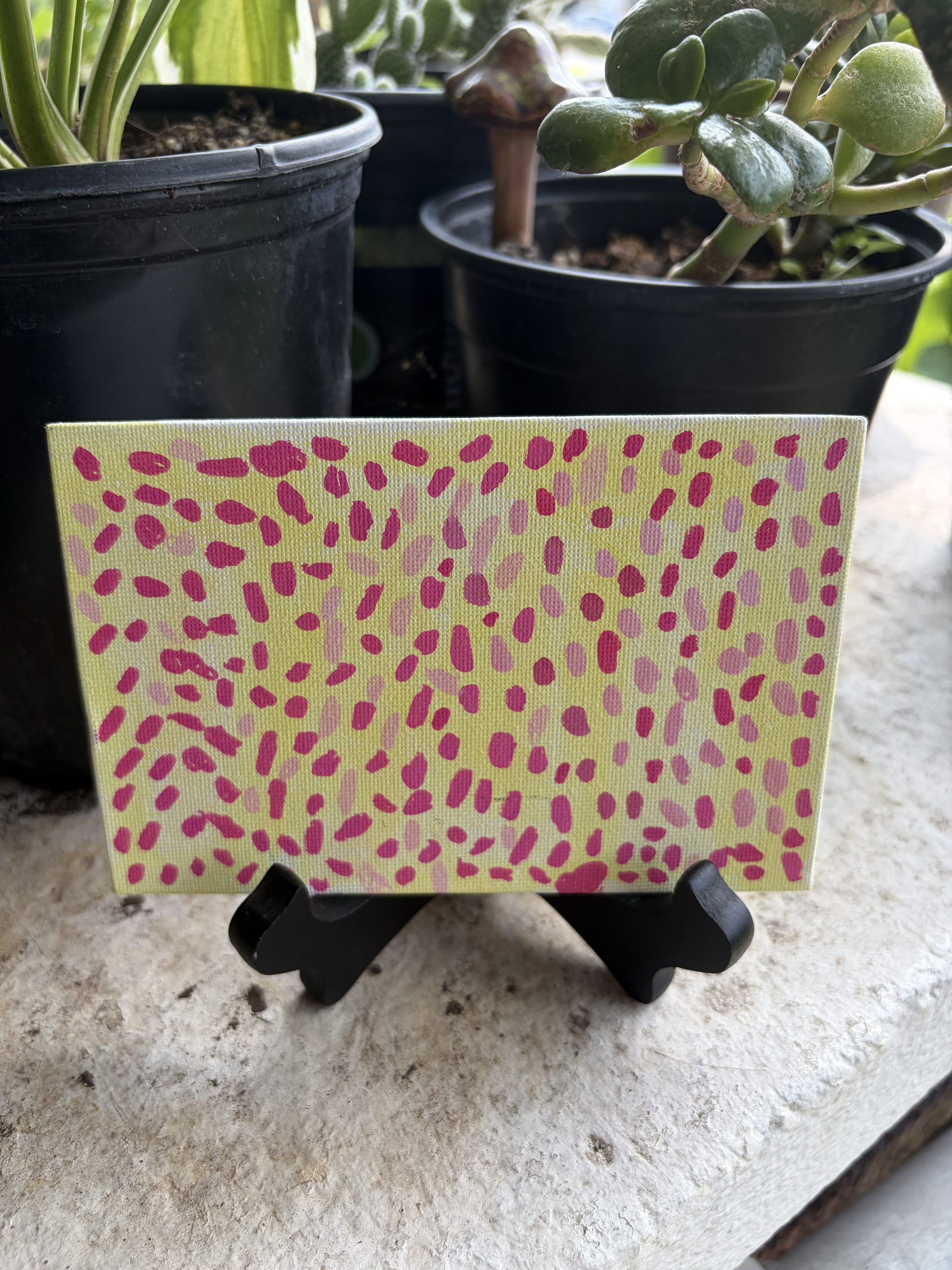 Pink Lemonade Small Canvas Pink Lemonade Small Canvas