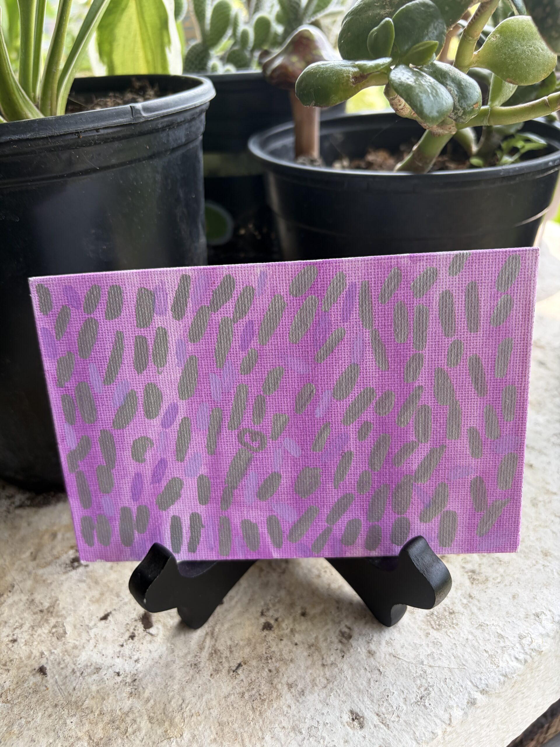 Lavender Bloom Small Canvas Lavender Bloom Small Canvas